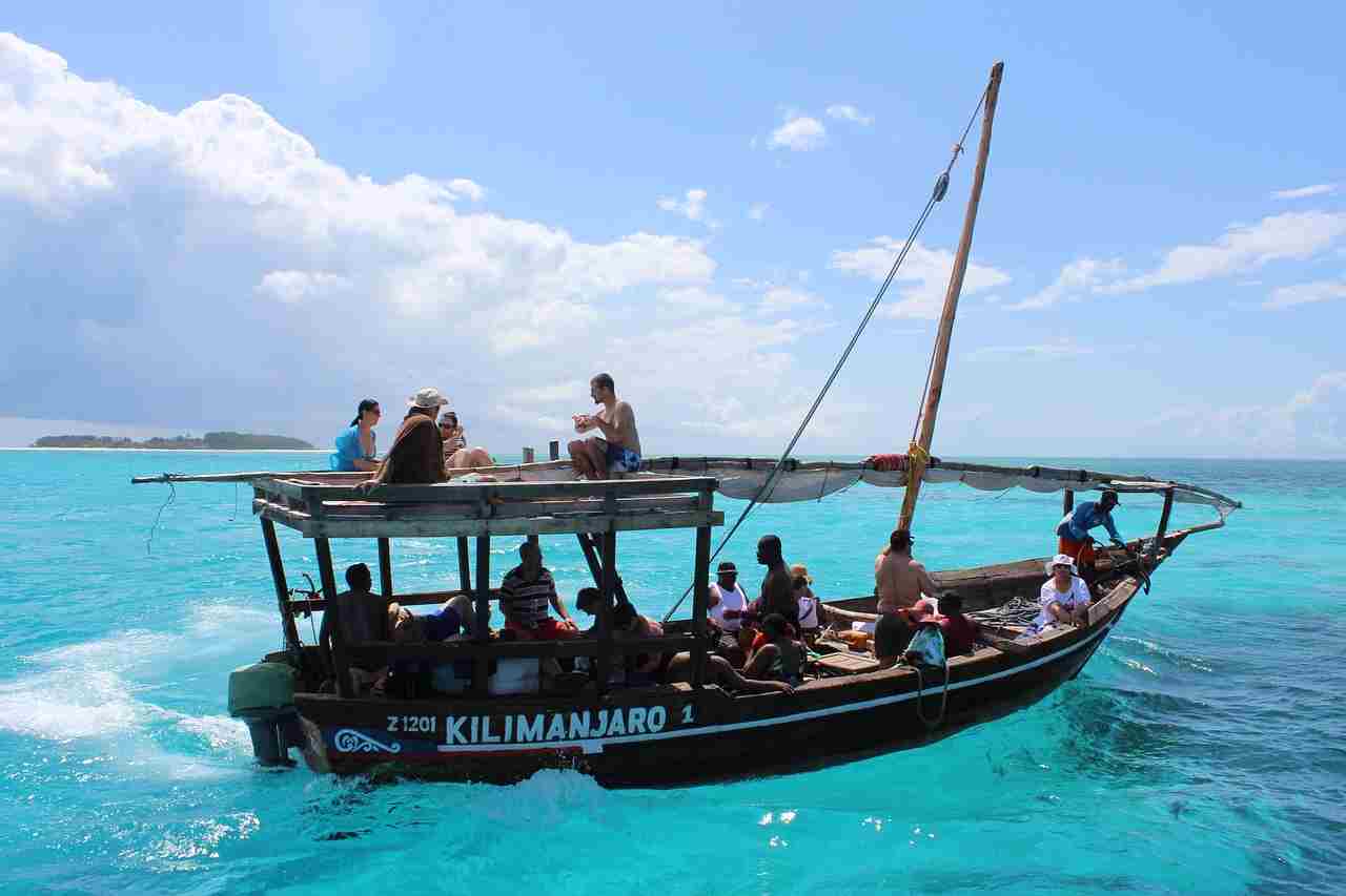 10 day safari and Zanzibar beach