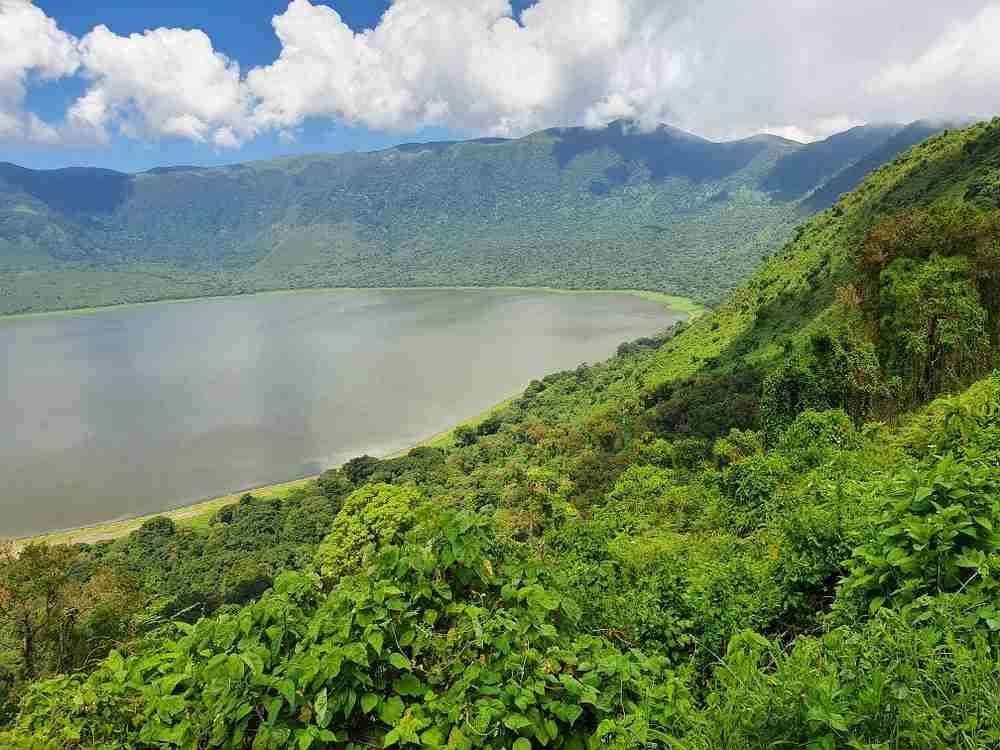 Empakaai Crater Hiking